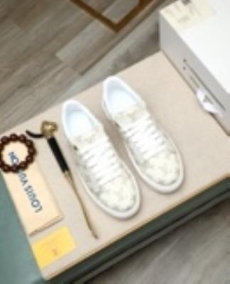 wholesale quality men's louis vuitton shoes model no. 816